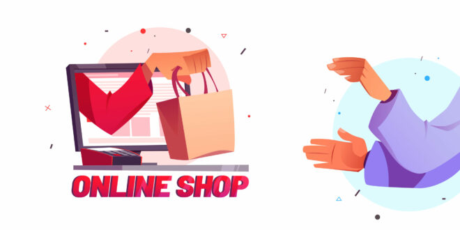 online shop banner 